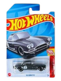 HotWheels 62 Corvette Imported Mainline 1:64 Scale