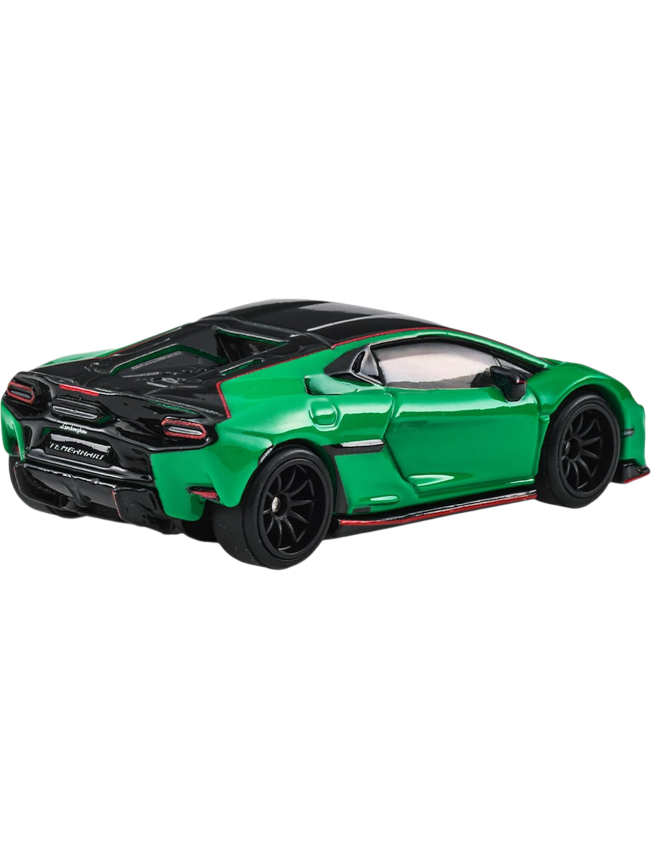 Hotwheels Boulevard Lamborghini Temerario Imported Premium 1:64 Scale JBL09