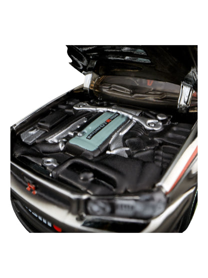 Hotwheels nissan skyline GT-R (BNR34) RLC 1:64 Scale