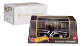 Hotwheels RLC Exclusive 61 Lincoln Continental Scale: 1:64 | Code: HMY24