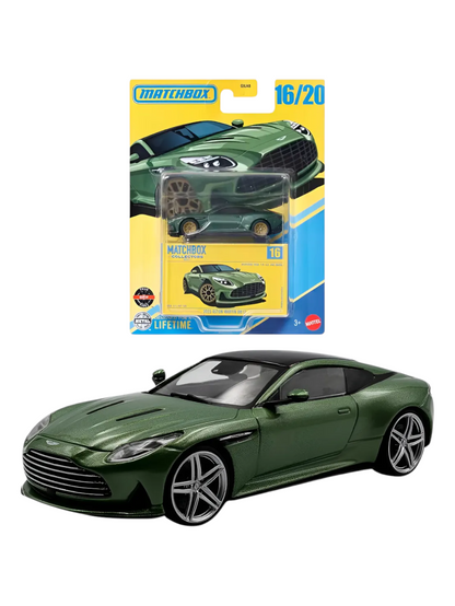 Matchbox Collectors 2023 Aston Martin DB12 No 16/20 Imported 1:64