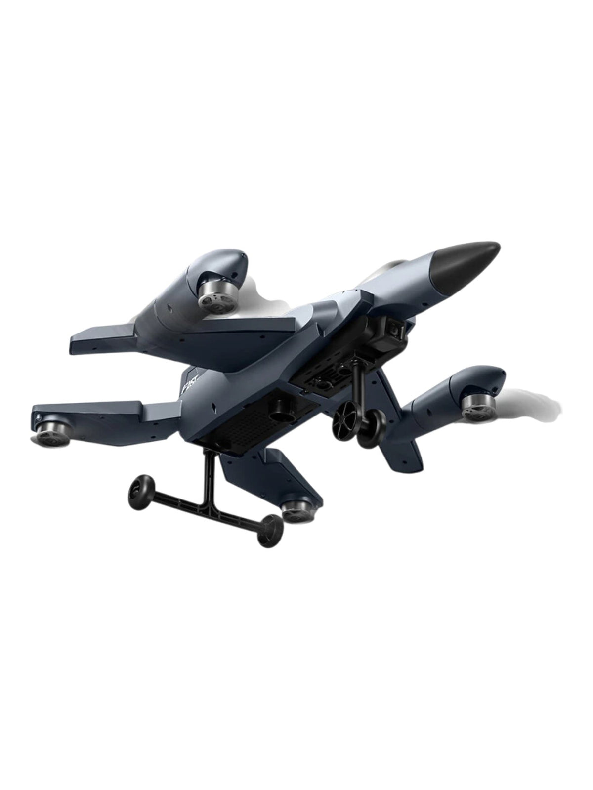 Aircraft Military Series RC remote control Fast Glider Plane Intelligent Quadcopter Flying Drone Model No. A27