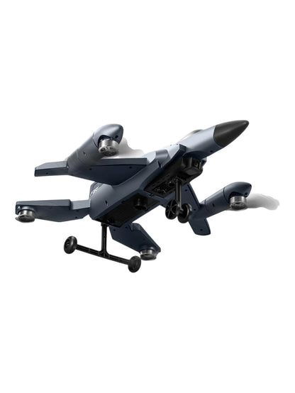 Aircraft Military Series RC remote control Fast Glider Plane Intelligent Quadcopter Flying Drone Model No. A27