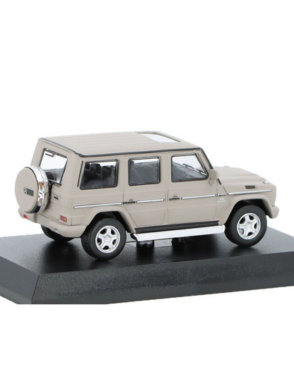 Kyosho Mercedes-Benz G55 AMG 1:64 Scale Diecast Model
