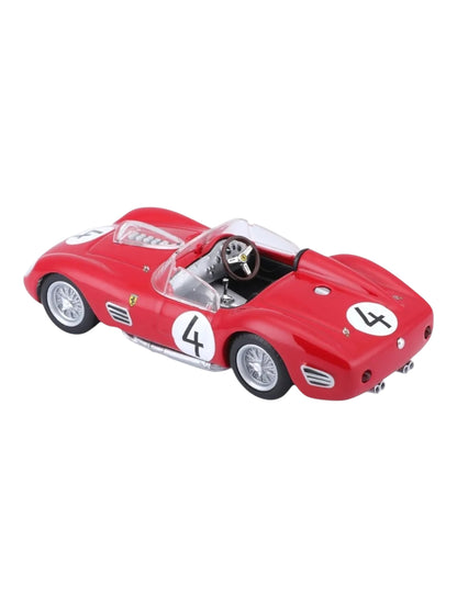Bburago racing Ferrari 1959 250 testa rossa 1:43 scale
