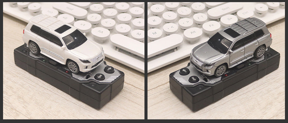 Lexus LX570 2015 Remote Control Car Simulation 1:60 Scale