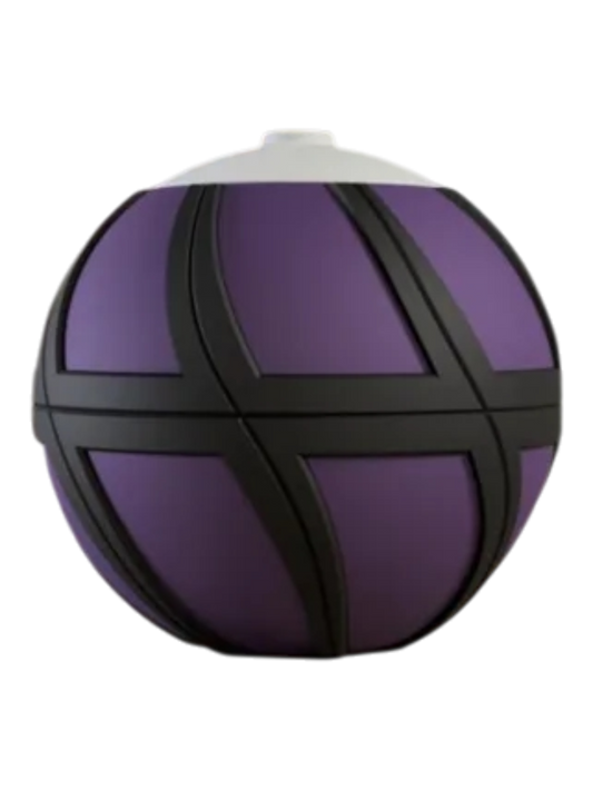 Pokemon Dark display pokeball show piece