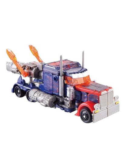 Transformers Optimus Prime 2 in 1 Robot and Truck Action Figure