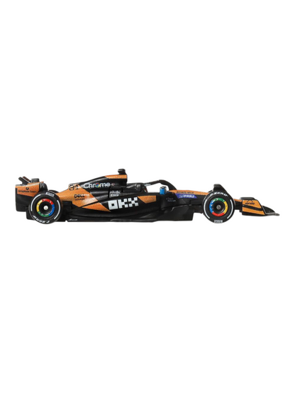 Hotwheels McLAREN Formula 1 Team no 81 Imported premium 1:64 Scale 2025