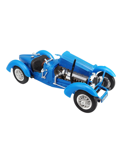 Bburago Bugatti Type 59 (1934) Diecast 1:18 Scale