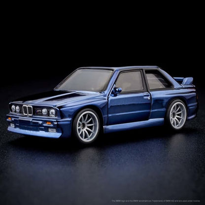Hotwheel RLC 1991 BMW M3 Imported 1:64 Scale