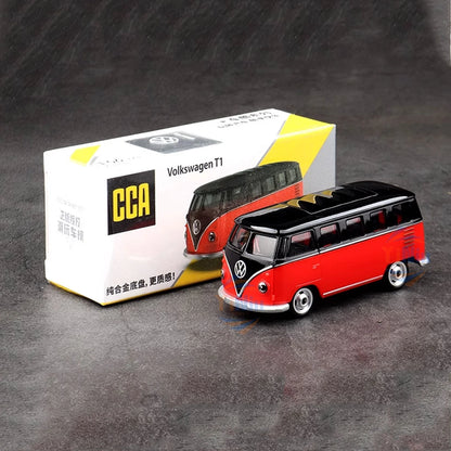 CCA Volkswagen t1 1:56 scale