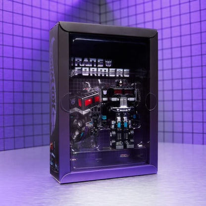 Hot Wheels Collectors Transformers Nemesis Prime Imported Premium RLC