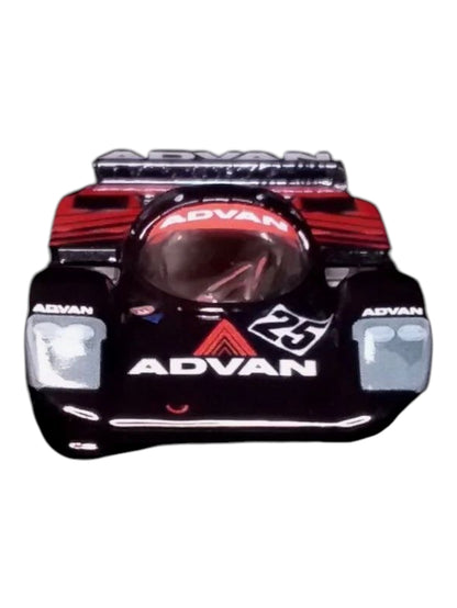Hotwheels circuit legends Porsche 962 imported premium 1:64 Scale