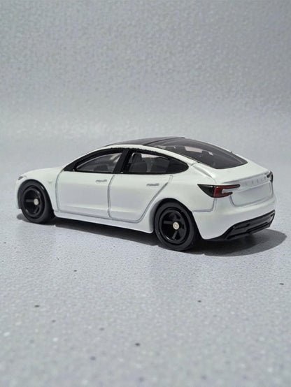 Takara Tomy "Tesla Model 3" 1/64 Scale Imported Mainline  No.98