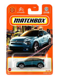MatchBox Citroen e-c4 imported mainline 1:64 Scale