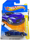 HotWheels Lamborghini ESTOQUE Imported Mainline card art 1:64 Scale V5555-07A1G1