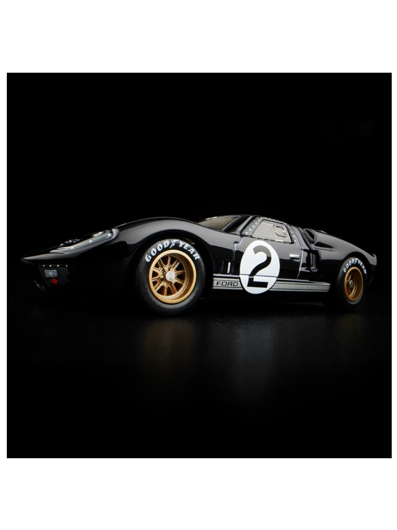 HotWheels Ford GT40 MKII RLC 1:64 Scale