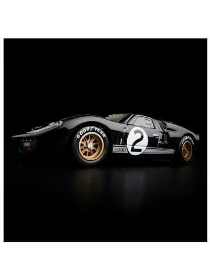 HotWheels Ford GT40 MKII RLC 1:64 Scale