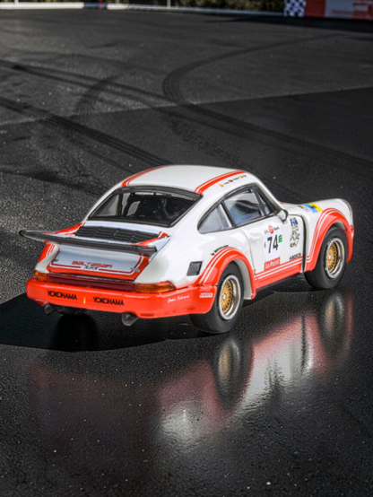 PARA64 Porsche 911 Carrera RSR 3.0 1:64 Scale-Legendary Racing Diecast Model