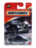 Matchbox 1941 Plymouth Coupe Imported Mainline 1:64 Scale