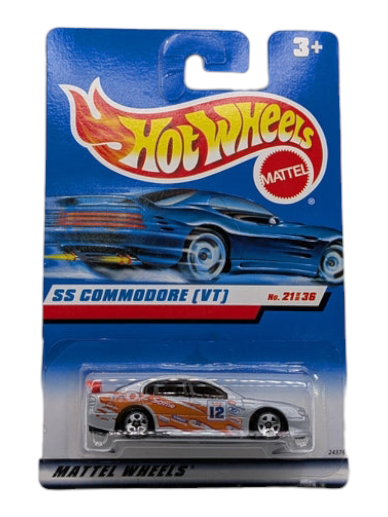 HotWheels Mattel Wheels Imported Mainline 1:64 Scale