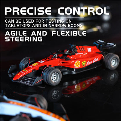 Trasped Mini (RC) remote control Speed Regulating Alloy Model Car 1:64 Scale 2.4 GHz No 16