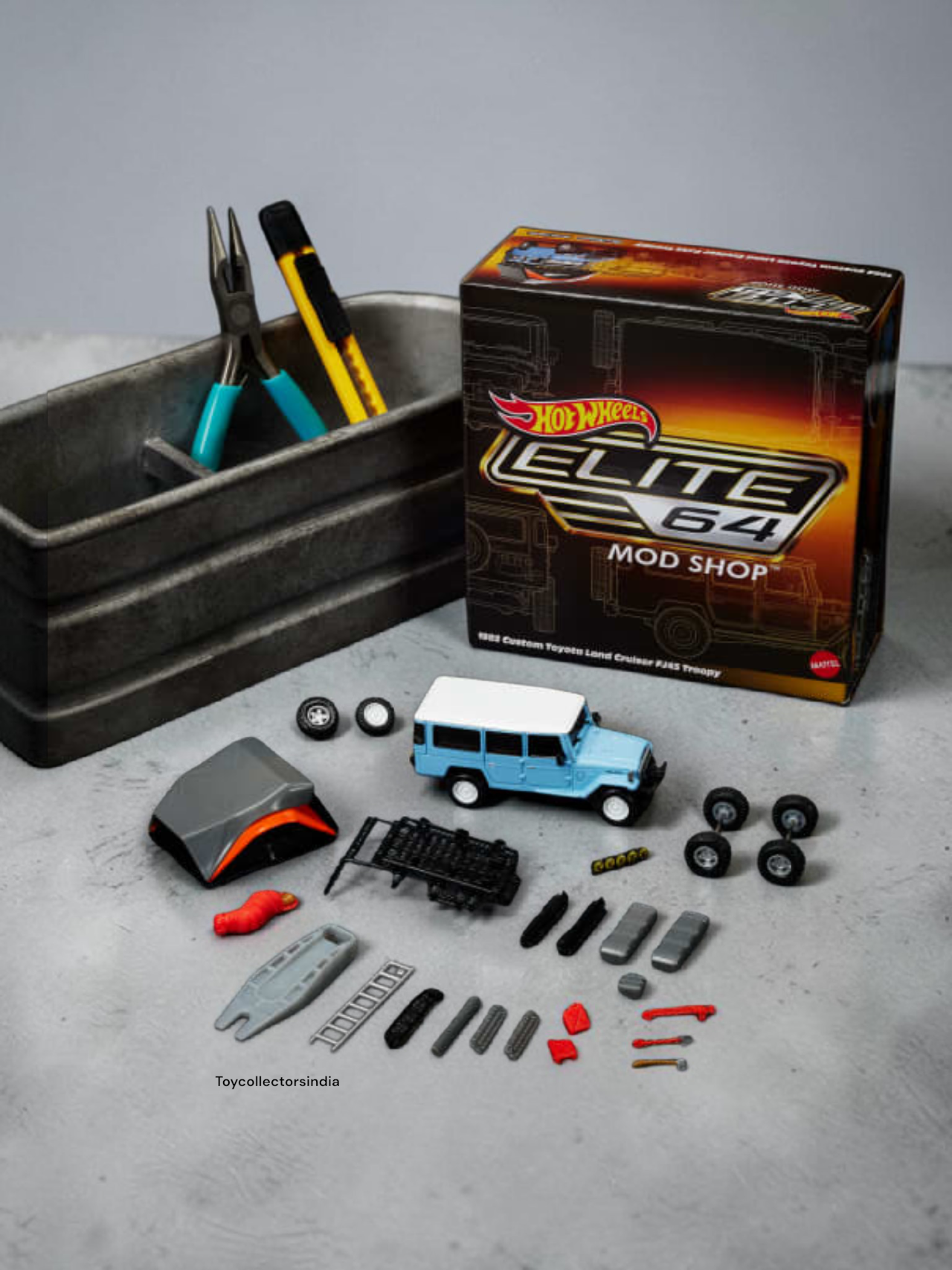 Toy Collectors India