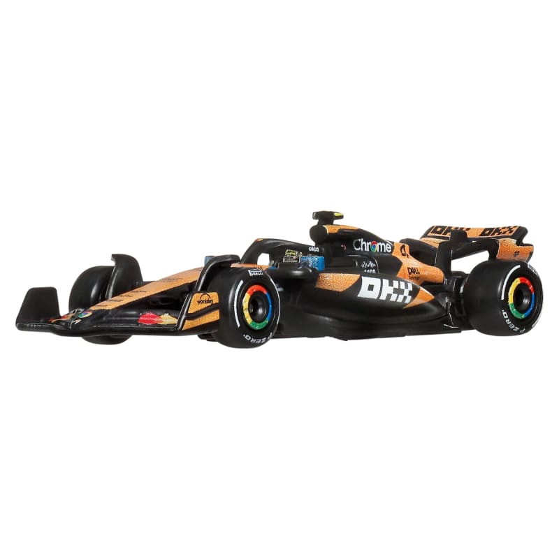 Hotwheels Premium 2025 McLaren-Formula One Team 1:64 Scale