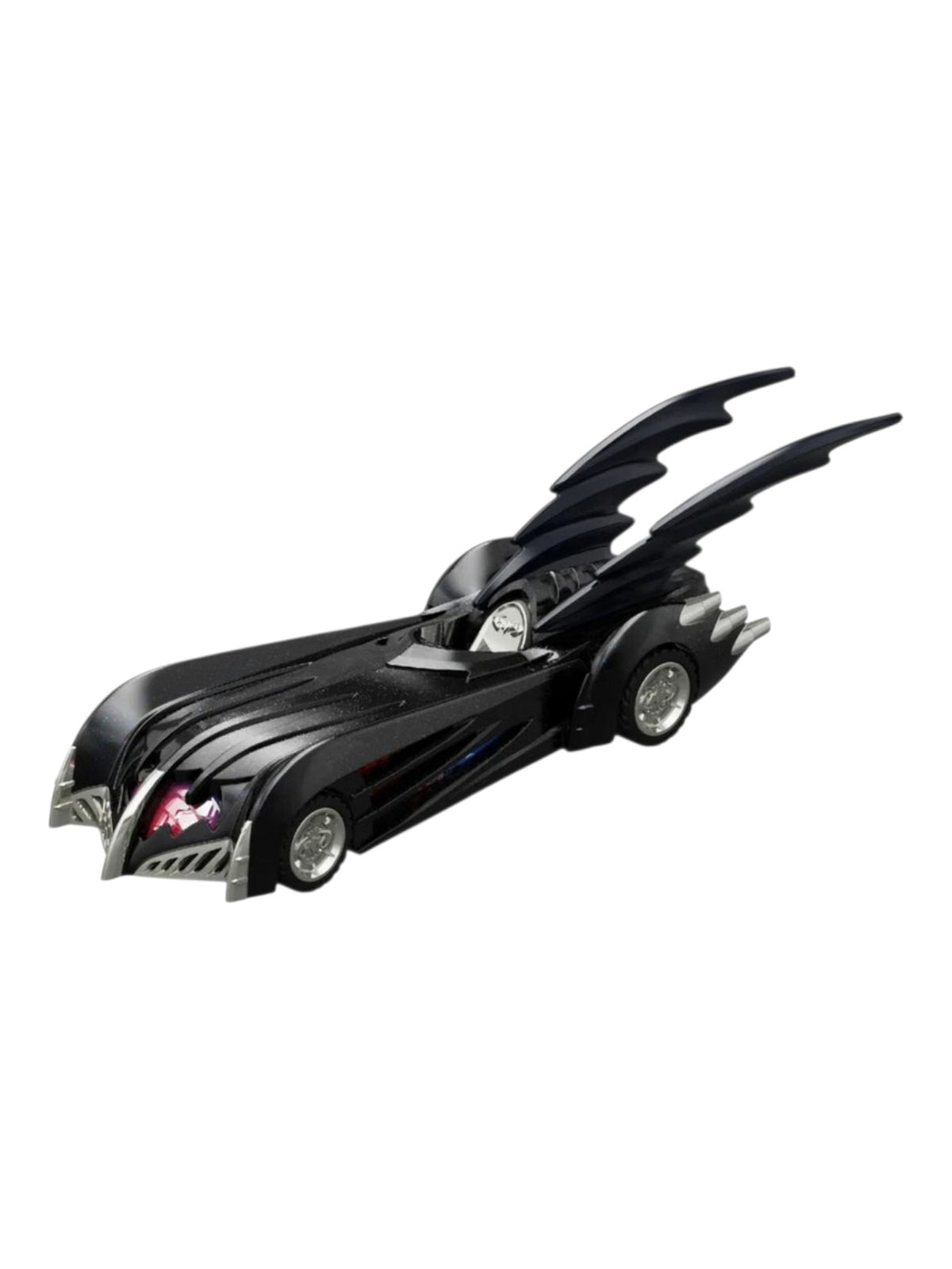 Blokees Wheels E02 The Dark Knight Blind Box (Code: 75681) – [Pack of 1 / Random Surprise Model]