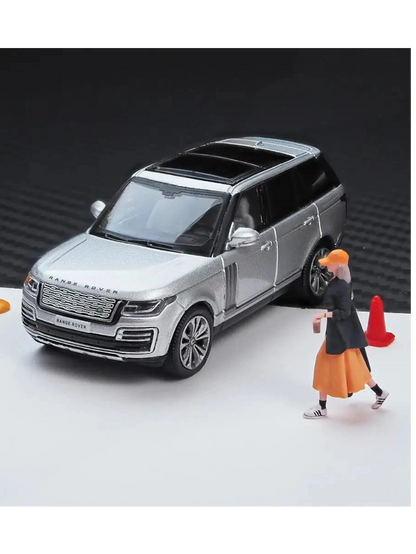 Masdi 2020 Land Rover Range Rover 1:64 Scale Diecast