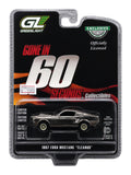 Greenlight Gone In 60 "1967 Ford Mustang Eleanor Seconds 1:64 Scale