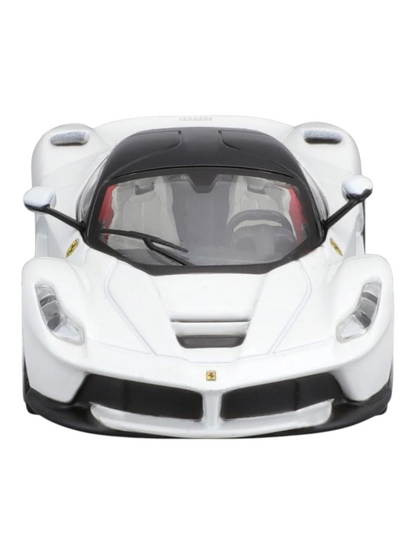 Bburago Signature Series La Ferrari Diecast 1:43 Scale (With Acrylic Case)