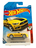 HotWheels 2015 Ford Mustang GT Convertible Imported Mainline 1:64 Scale