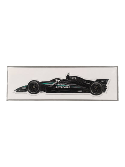 Formula 1 Racing Car Magnet – Ferrari & Mercedes Variants | Decorative Fridge Magnet
