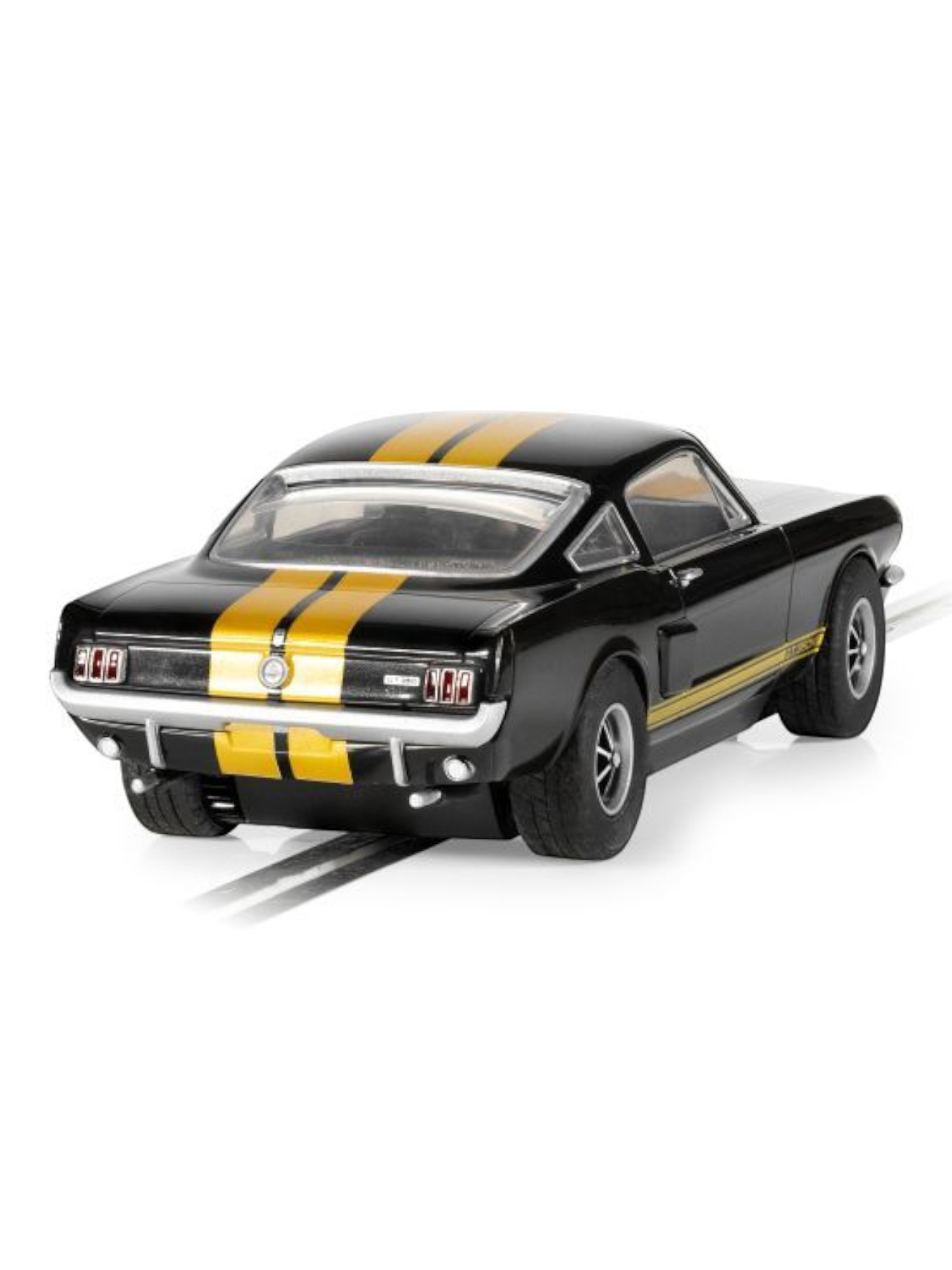 Cada Shelby GT 350H - 285 Pieces | 1:24 SCALE