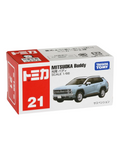 Takara Tomy Tomica No. 21 Mitsuoka Buddy (Box) 1:66 Scale
