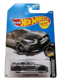HotWheels 17 Nissan GT-R (R35) Imported Mainline 1:64 Scale