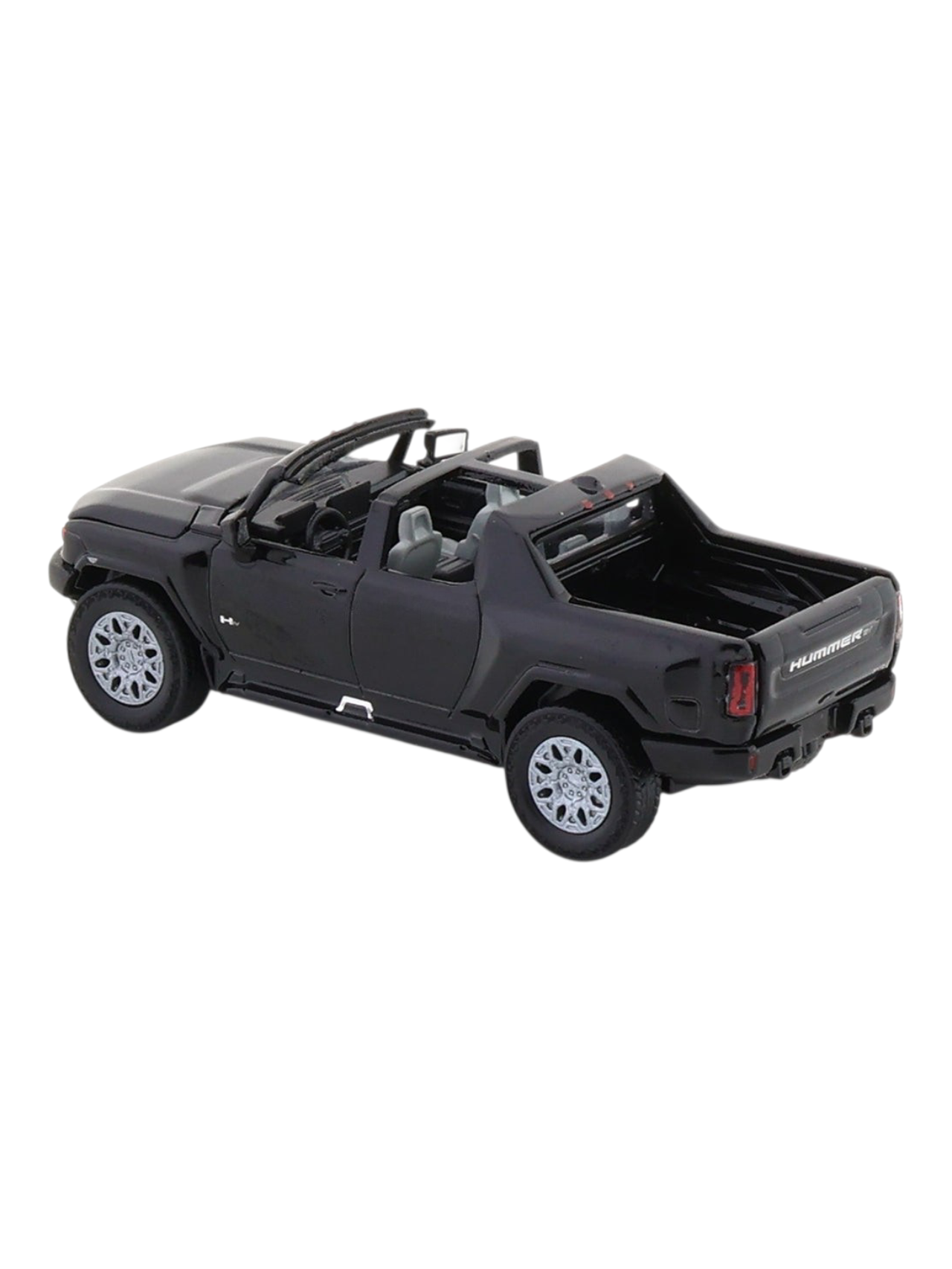 Gmc Hummer Ev The Worlosfirst All Electric Super truck Imported 1:64 Scale