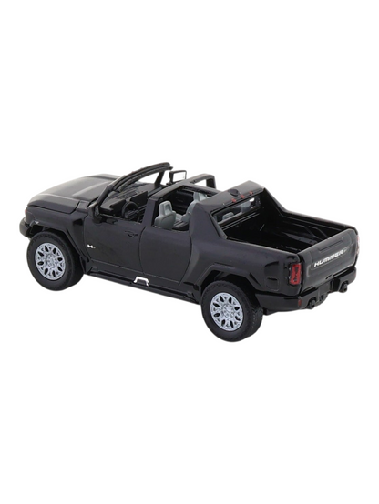 Gmc Hummer Ev The Worlosfirst All Electric Super truck Imported 1:64 Scale