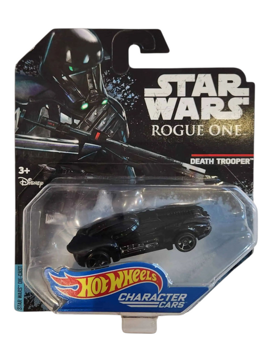 Hot Wheels Death Trooper toy