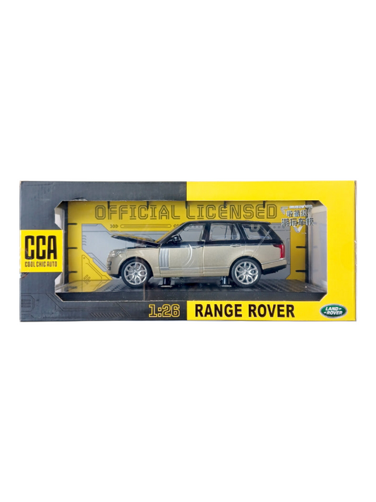 CCA Land Rover Range Rover Diecast 1:26 Scale
