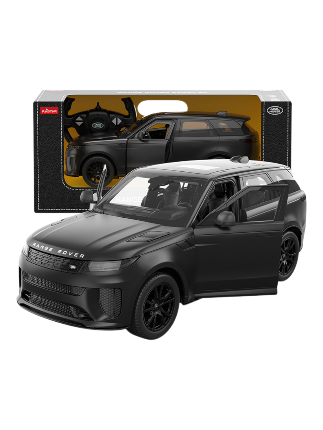 Rastar Range Rover Sport Remote Control (RC) 1:14 Scale – Toy