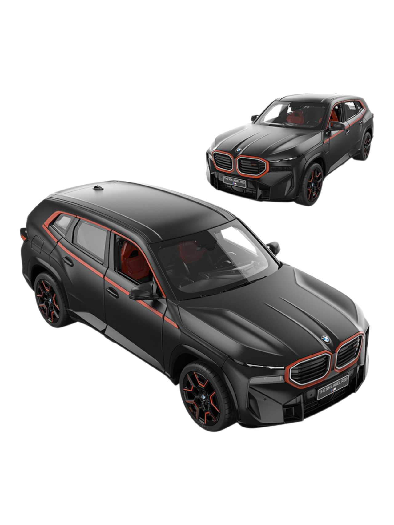 Rastar BMW XM Remote Control (RC) 1:14 Scale