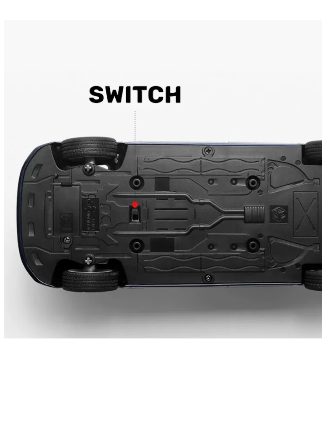 CCA BMW i7 1:24 Scale Diecast