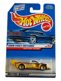 HotWheels 1999 First Editions Pikes Peak Tacoma Imported Mainline 1:64 Scale