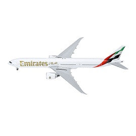Aircraft Model Boeing 777 Small Metal Airplane Model (16cm) aircraft model Airline Model (Code 133)
