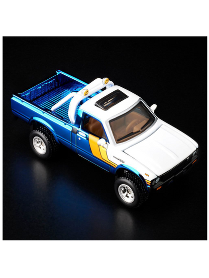 HotWheels 1981 Toyota SR5 4WD RLC 1:64 Scale