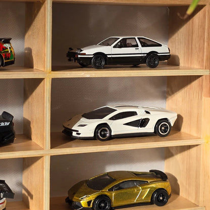 Wooden Case for Storage
