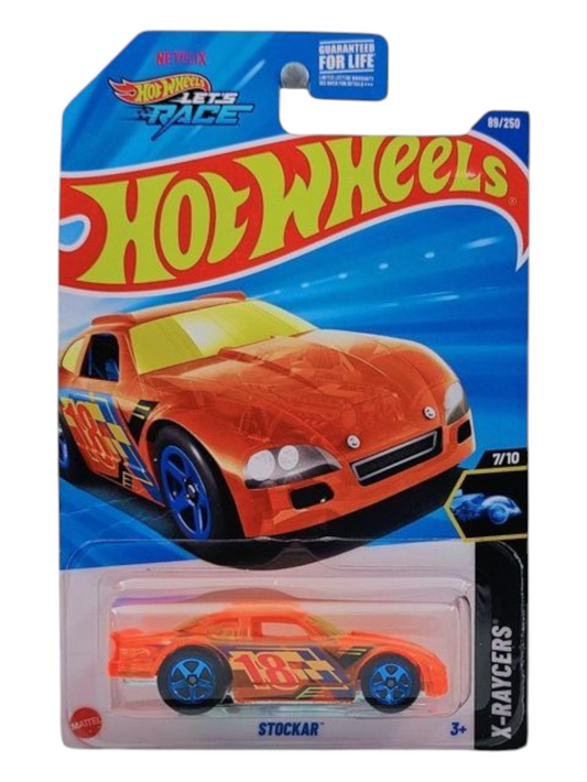 HotWheels Stockar Imported Mainline 1:64 Scale